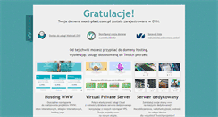 Desktop Screenshot of mont-plast.com.pl